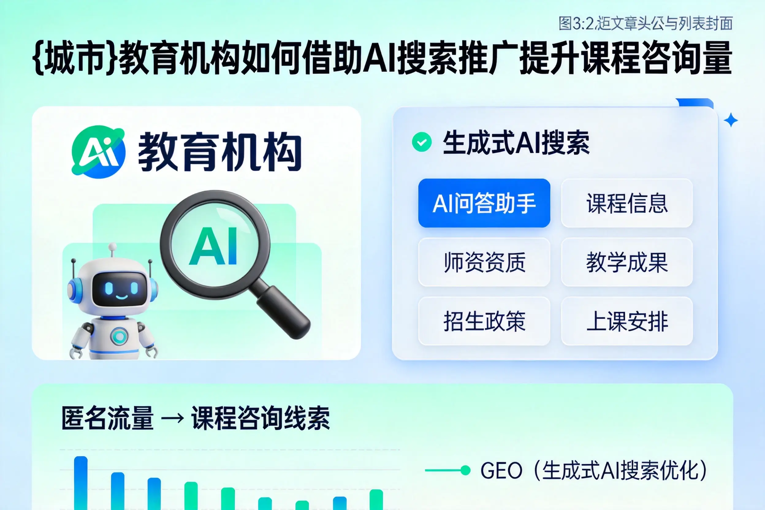 塔城教育机构如何借助AI搜索推广提升课程咨询量
