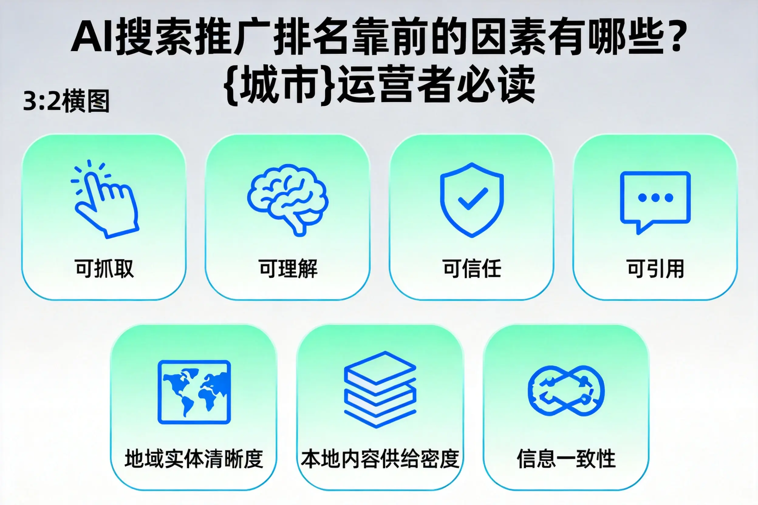 AI搜索推广排名靠前的因素有哪些？塔城运营者必读