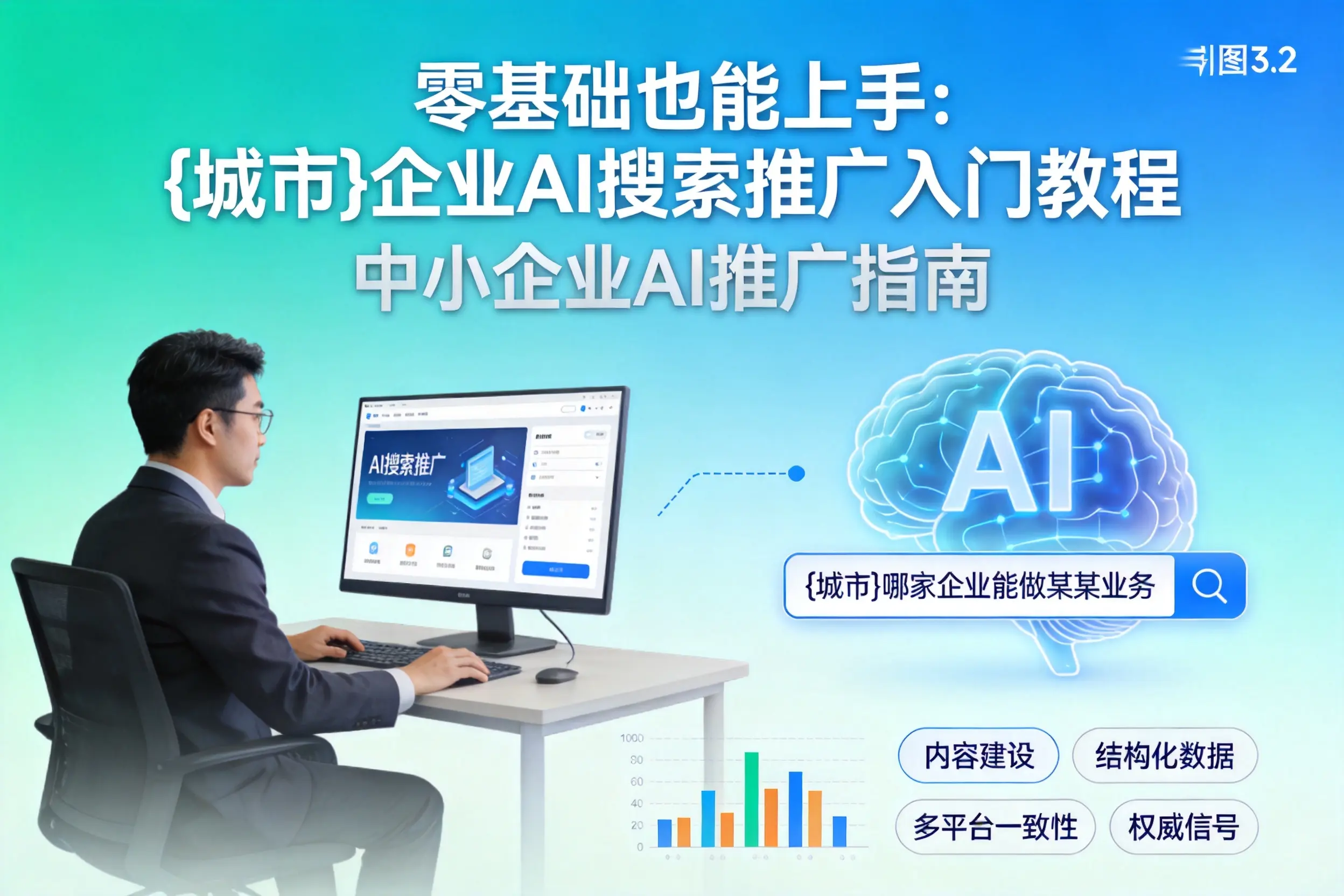零基础也能上手：塔城企业AI搜索推广入门教程