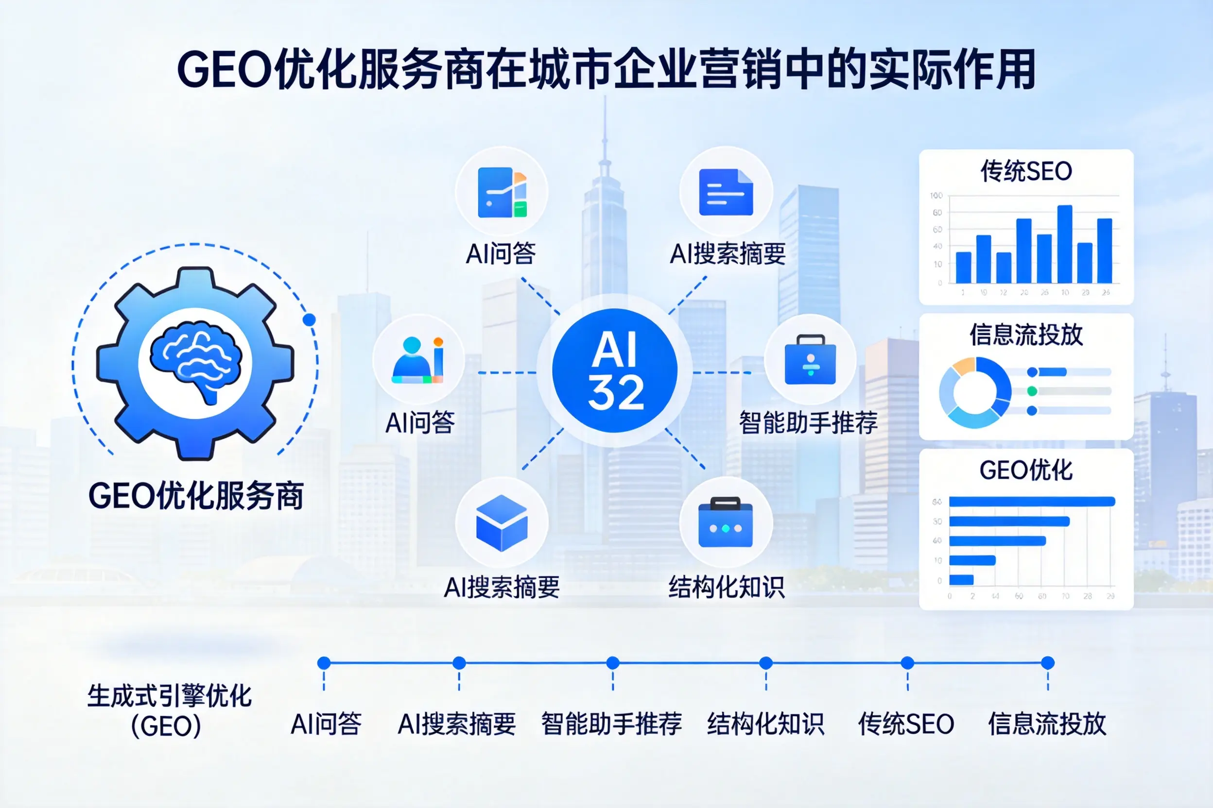 GEO优化服务商在塔城企业营销中的实际作用